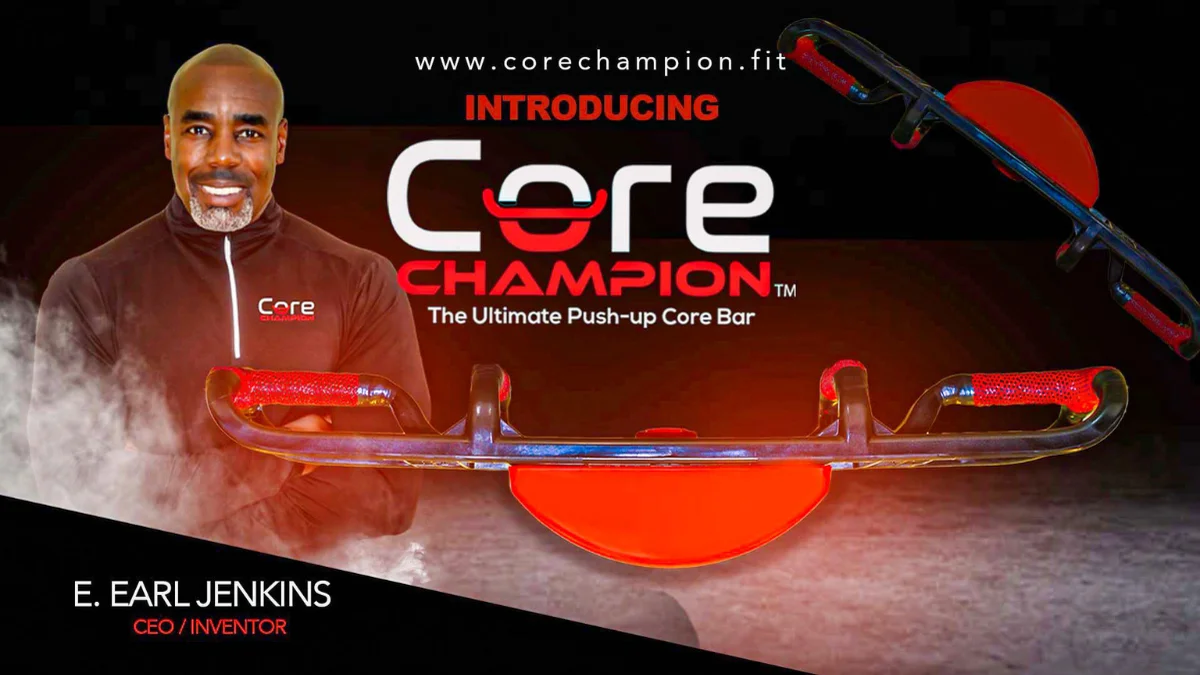 CORE CHAMPION - CHEST on Vimeo