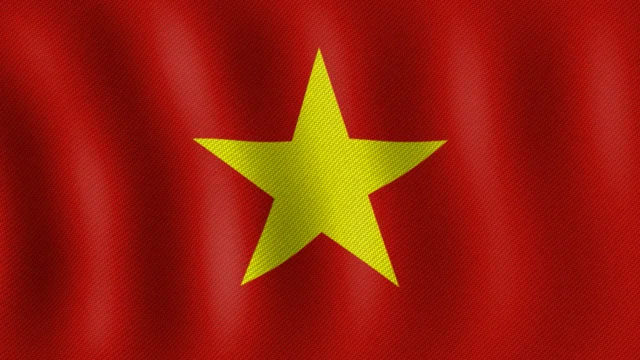 Lá Cờ Việt Nam Biểu Tượng Quốc - Free Video On Pixabay - Pixabay