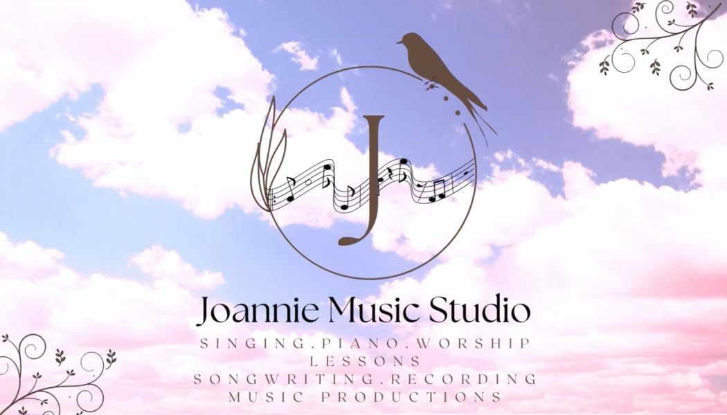 Joannie Music - Home