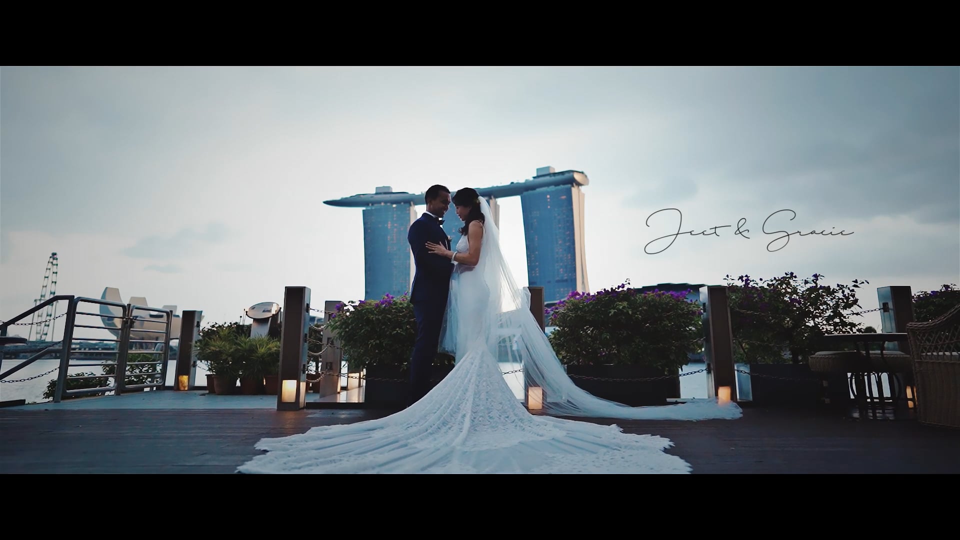 Jeet & Gracie Wedding Summary