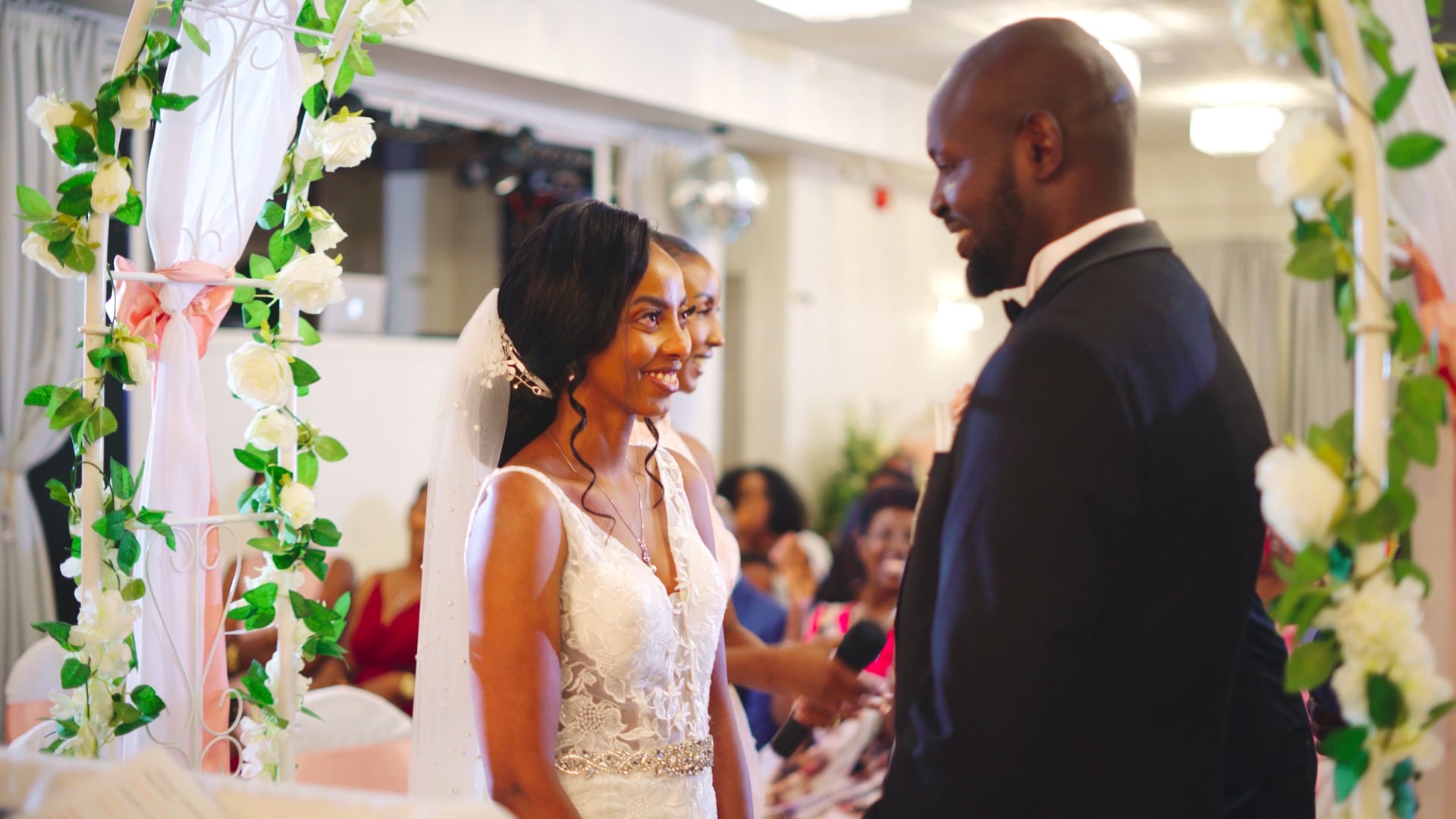 Gisèle + Eddy