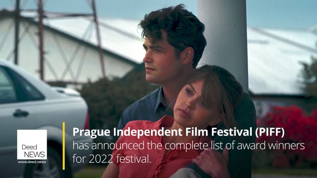 Prague Independent Film Festival announces 2022 winners - Deed News