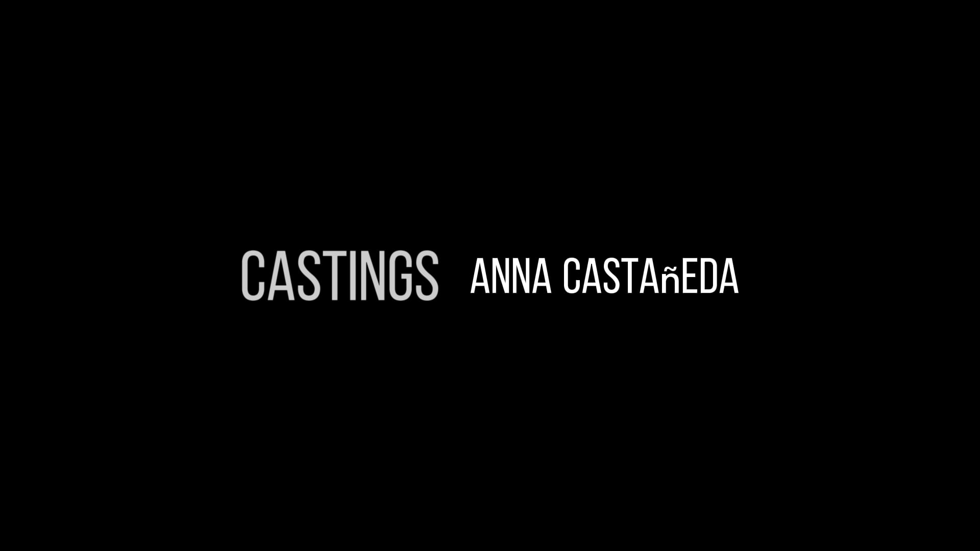 Anna - Castings