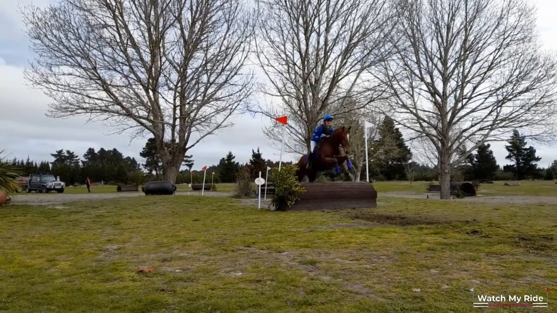 Lucy Cochrane riding Oltimate 751 CCN95 Eventing Canterbury Two Day Event 2022