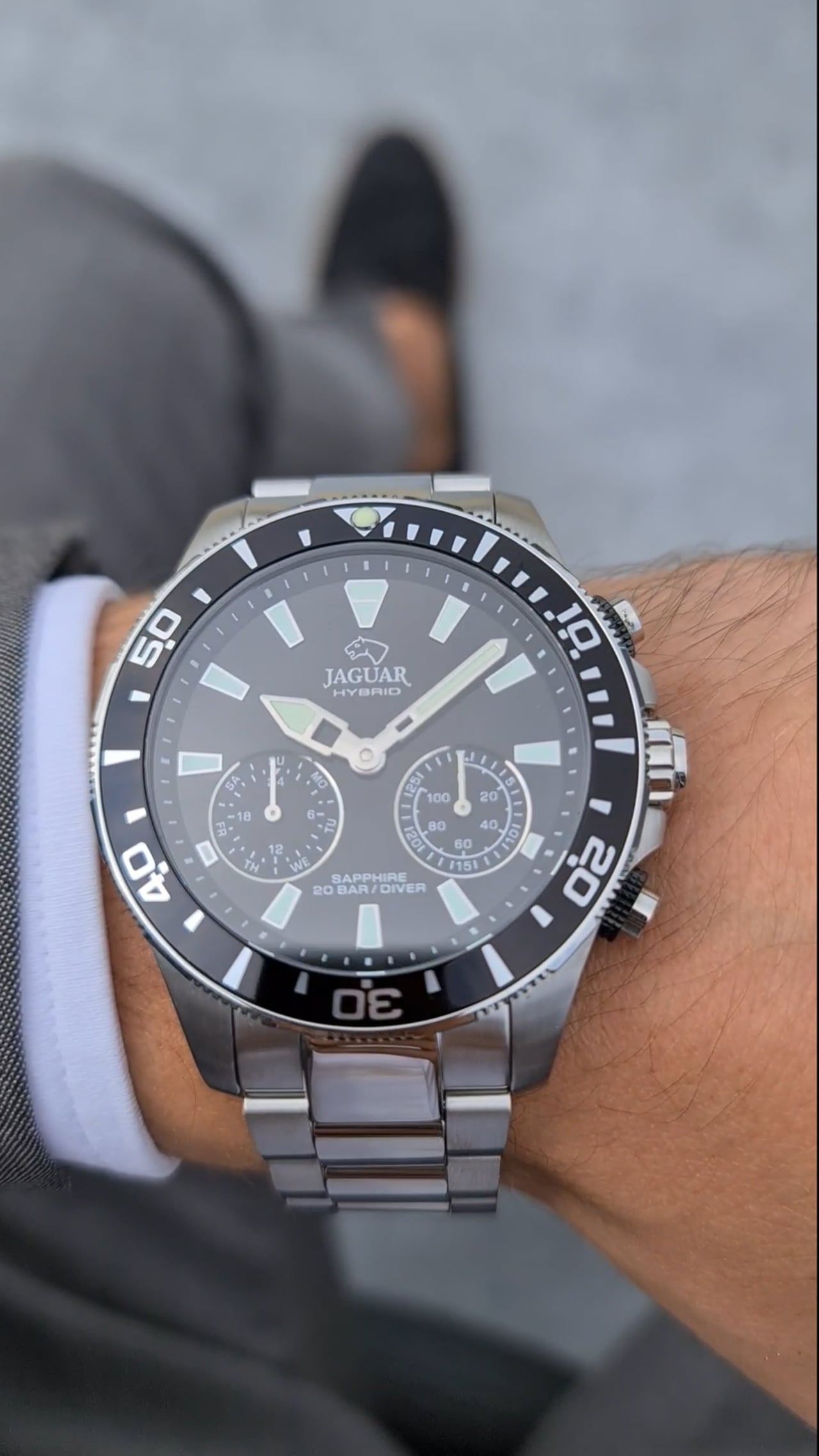 Jaguar Connected Diver J888/2 - Ditur