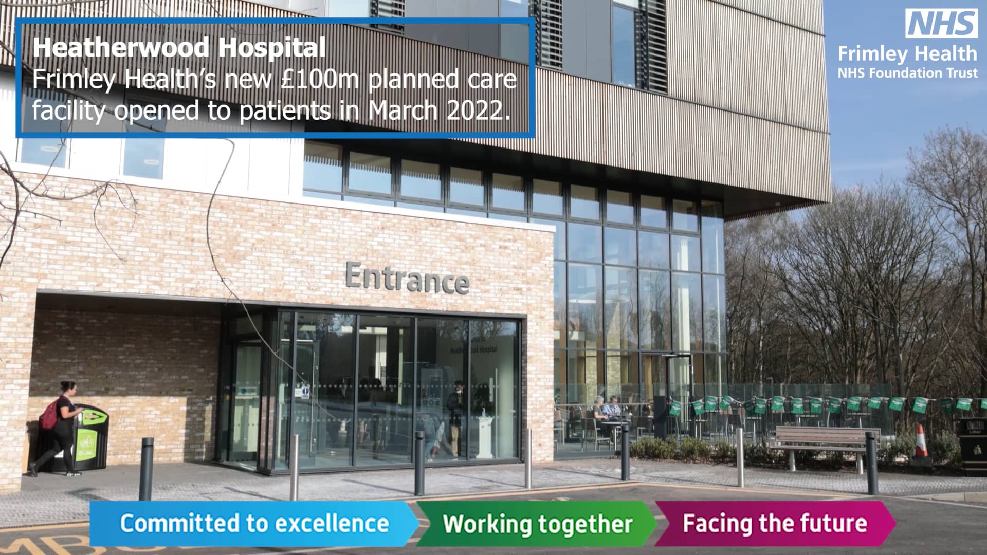 Heatherwood Hospital 2022 on Vimeo