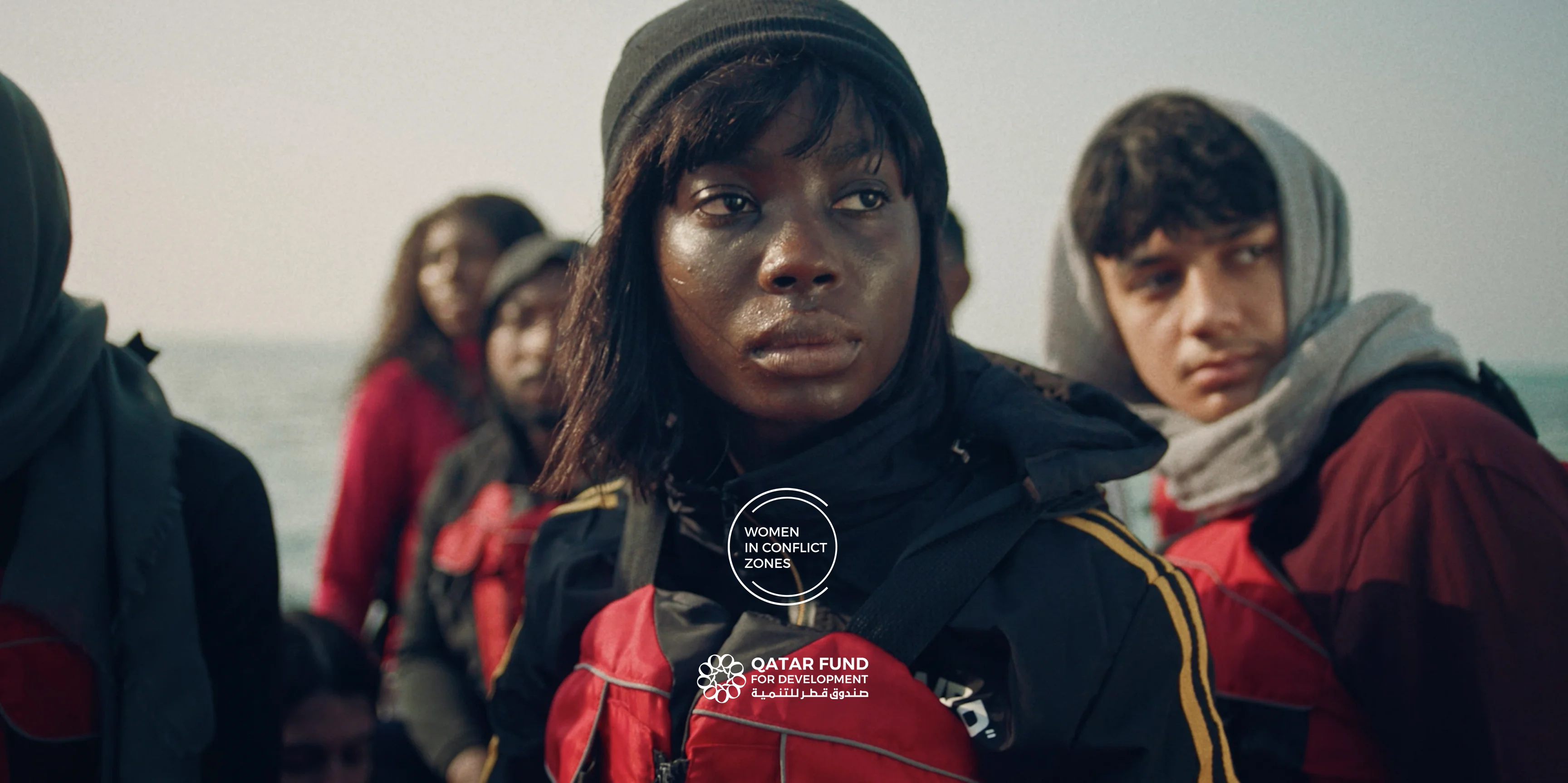 QFFD — Women in Conflict