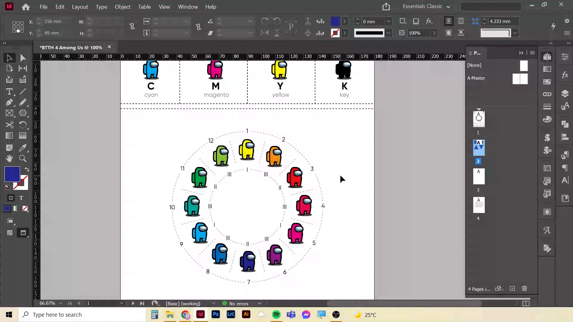 Color ME - Trang học tập trực tuyến