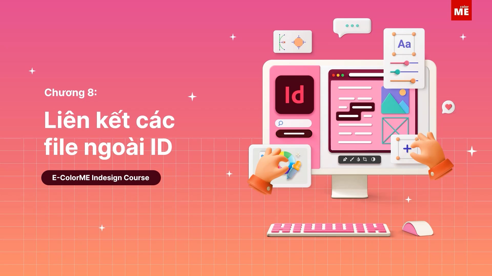 Color ME - Trang học tập trực tuyến