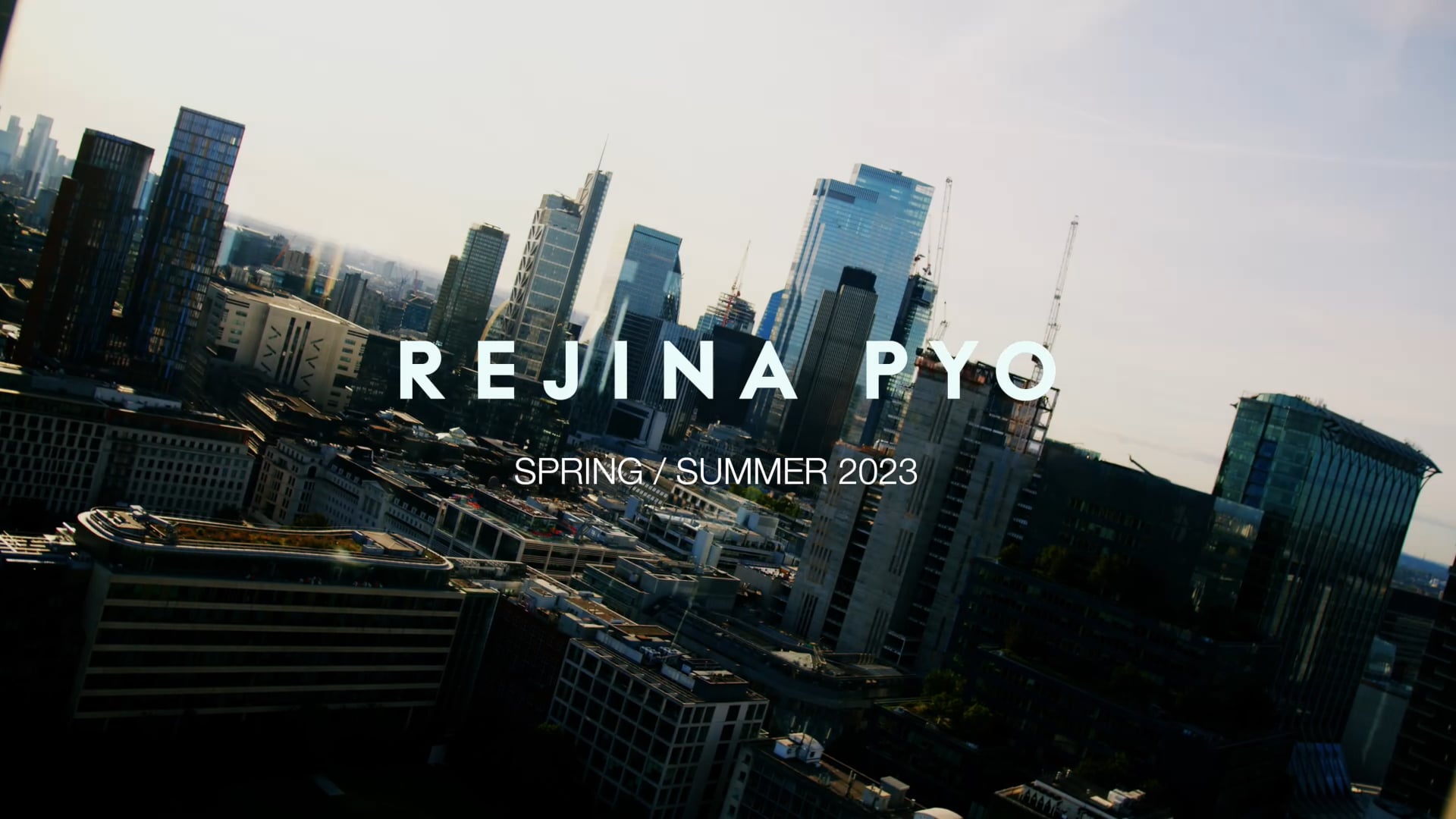 Rejina Pyo SS23