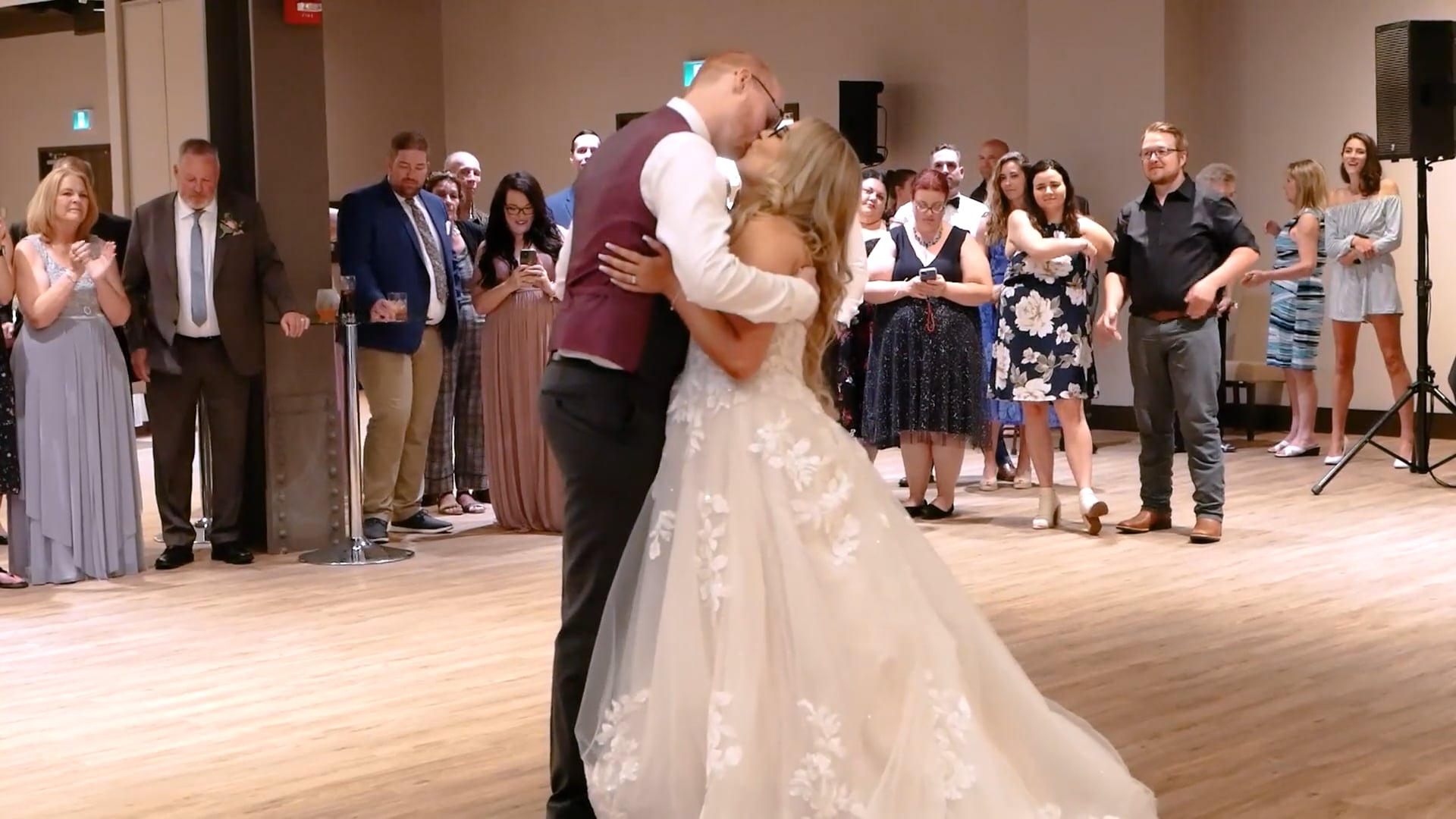 MADISON and JOSHUA