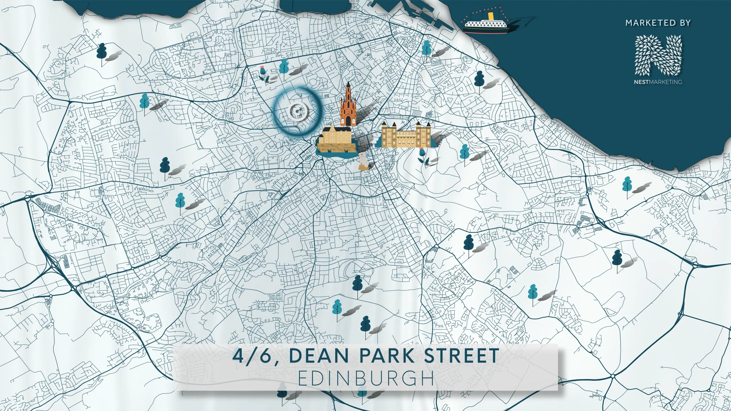 Coulters 4/6 Dean Park Street, Edinburgh on Vimeo