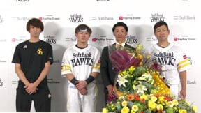 「19年間、ホークスで野球をして、ホークスで引退できたというのが一番誇れること」現役野手最後のダイエー戦士 ホークス・明石健志選手 引退記者会見の模様をお届け!! 2022年9月23日 福岡ソフトバンクホークス