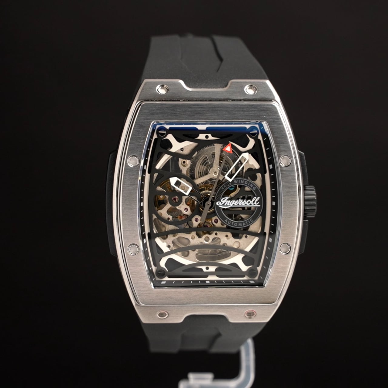 Ingersoll 1892 The Challenger Automatic I12301 - Ditur