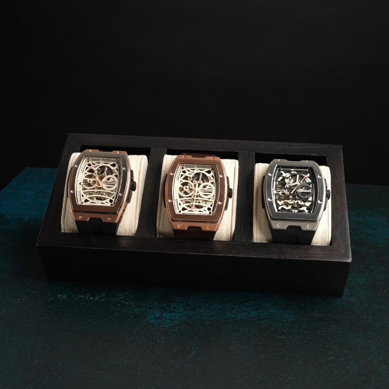 Ingersoll 1892 The Challenger Automatic I12301 - Ditur