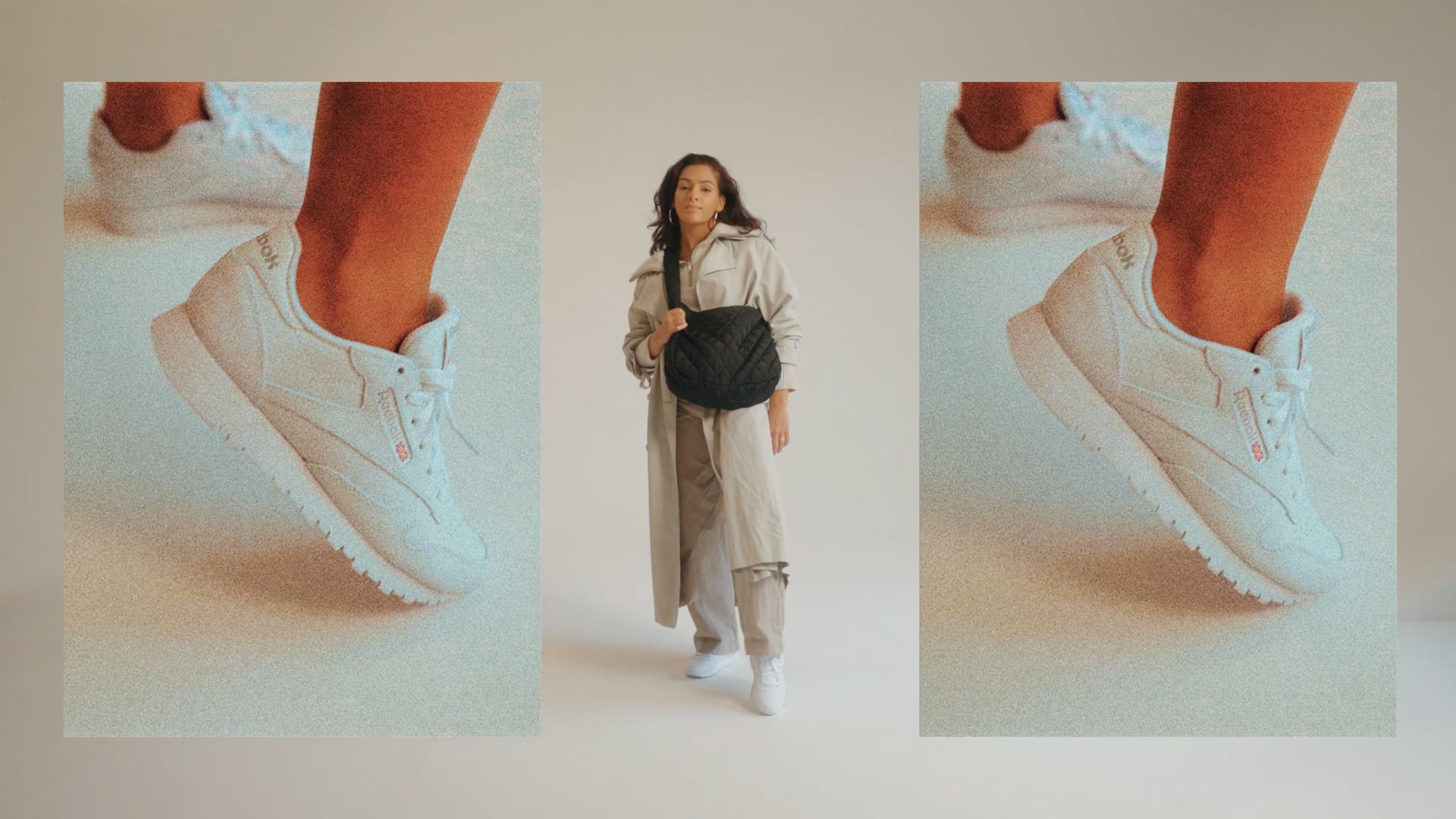 Courir // Reebok Leather (DC)