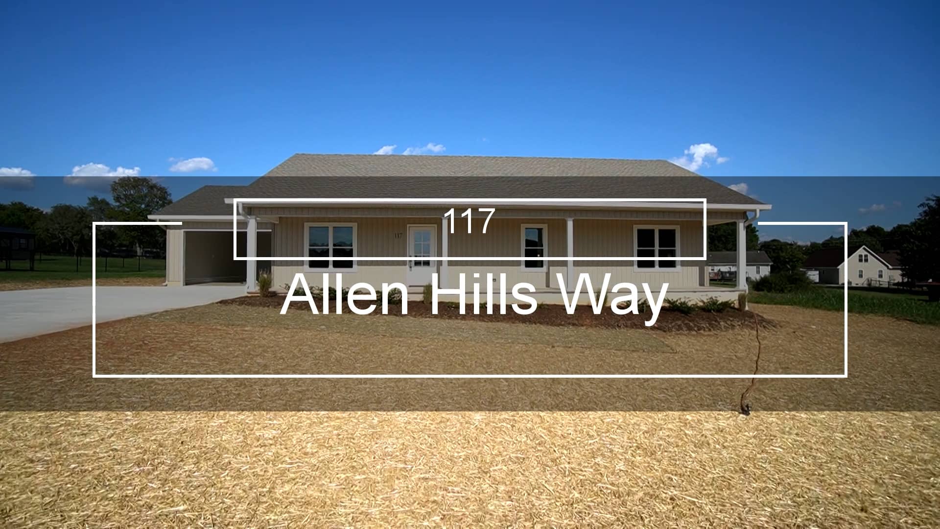 117 Allen Hills Way Olin NC 28660 on Vimeo