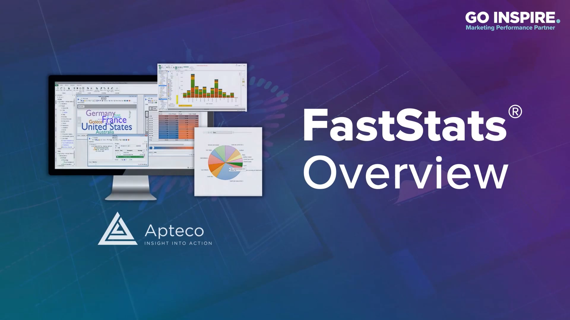 Apteco FastsStats Demo DRAFT V1.mp4 On Vimeo