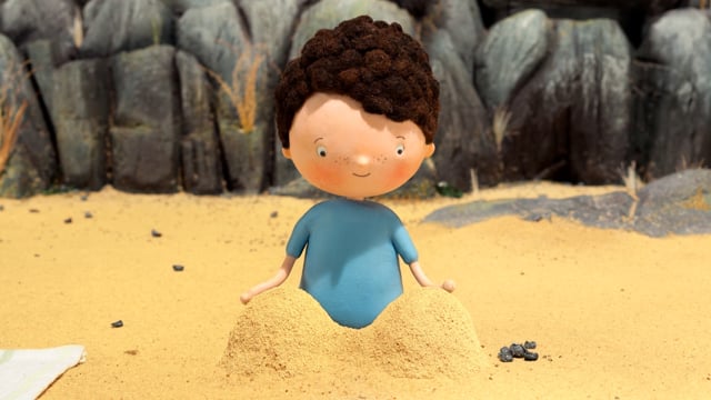 SANDY in referencias on Vimeo