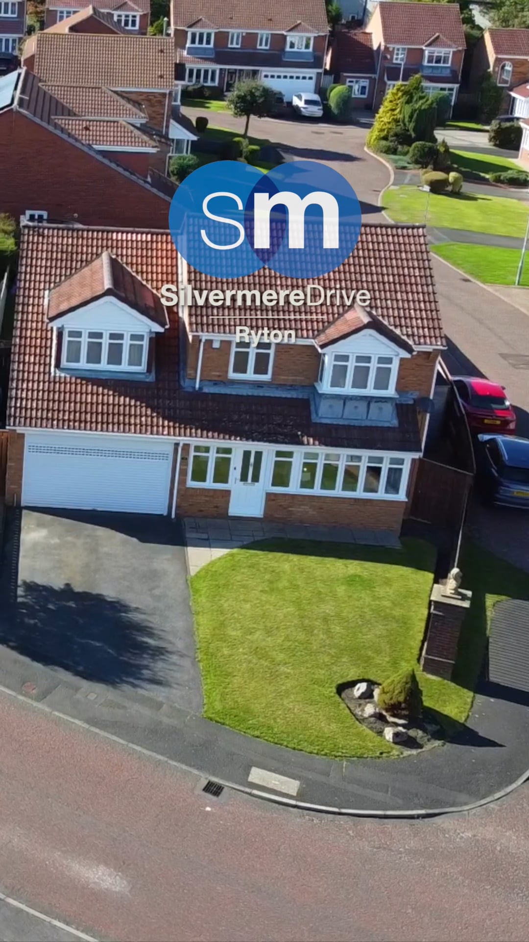 Silvermere Drive, Ryton on Vimeo