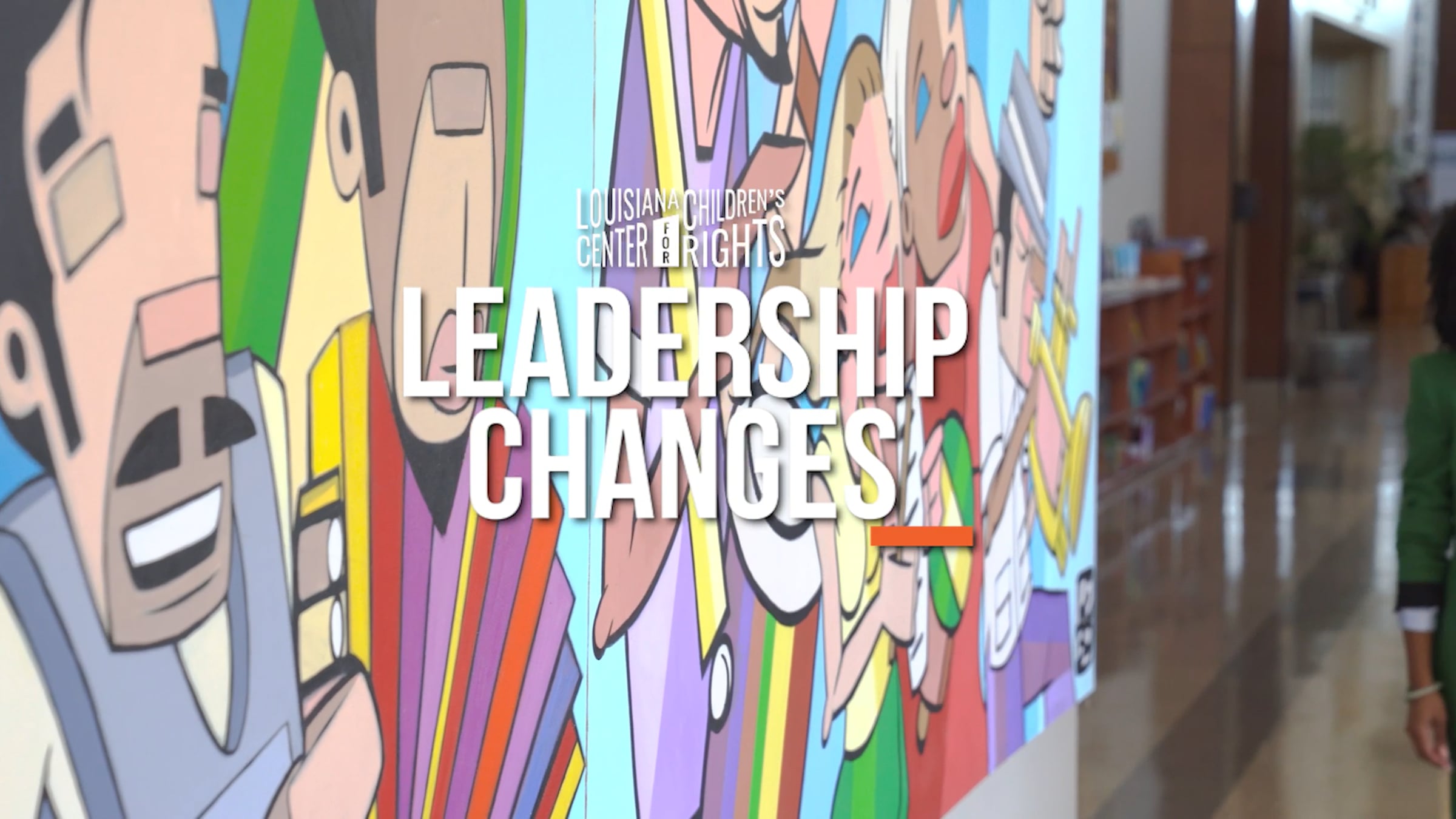LCCR LEADERSHIP CHANGES Promo 1 (Version2).mp4 | Videos & Movies on Vimeo