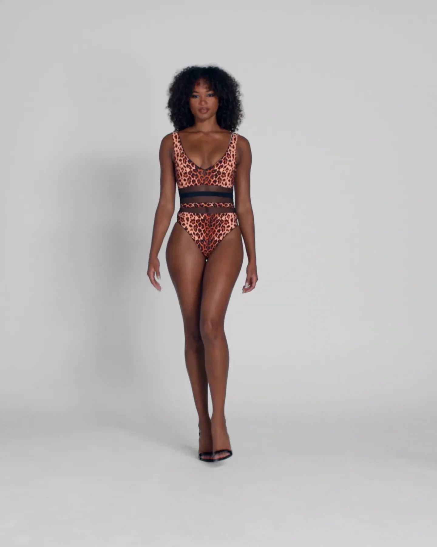 Zenaya Swimsuit | By Agent Provocateur