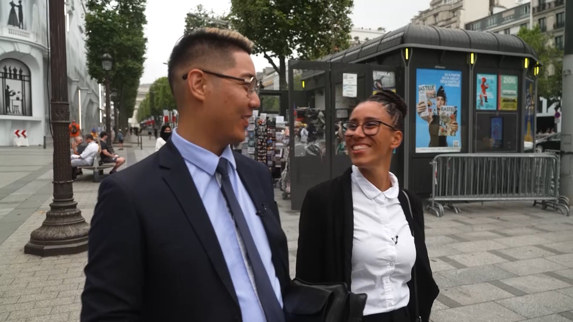 Champs Elysées, les secrets de l'excellence - TF1