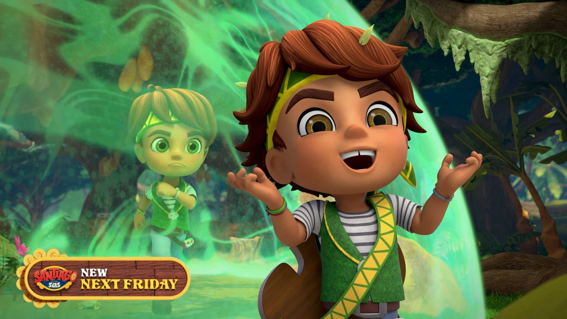 Santiago Of The Seas Season 2 - The Tale Of Two Tomáses On Vimeo