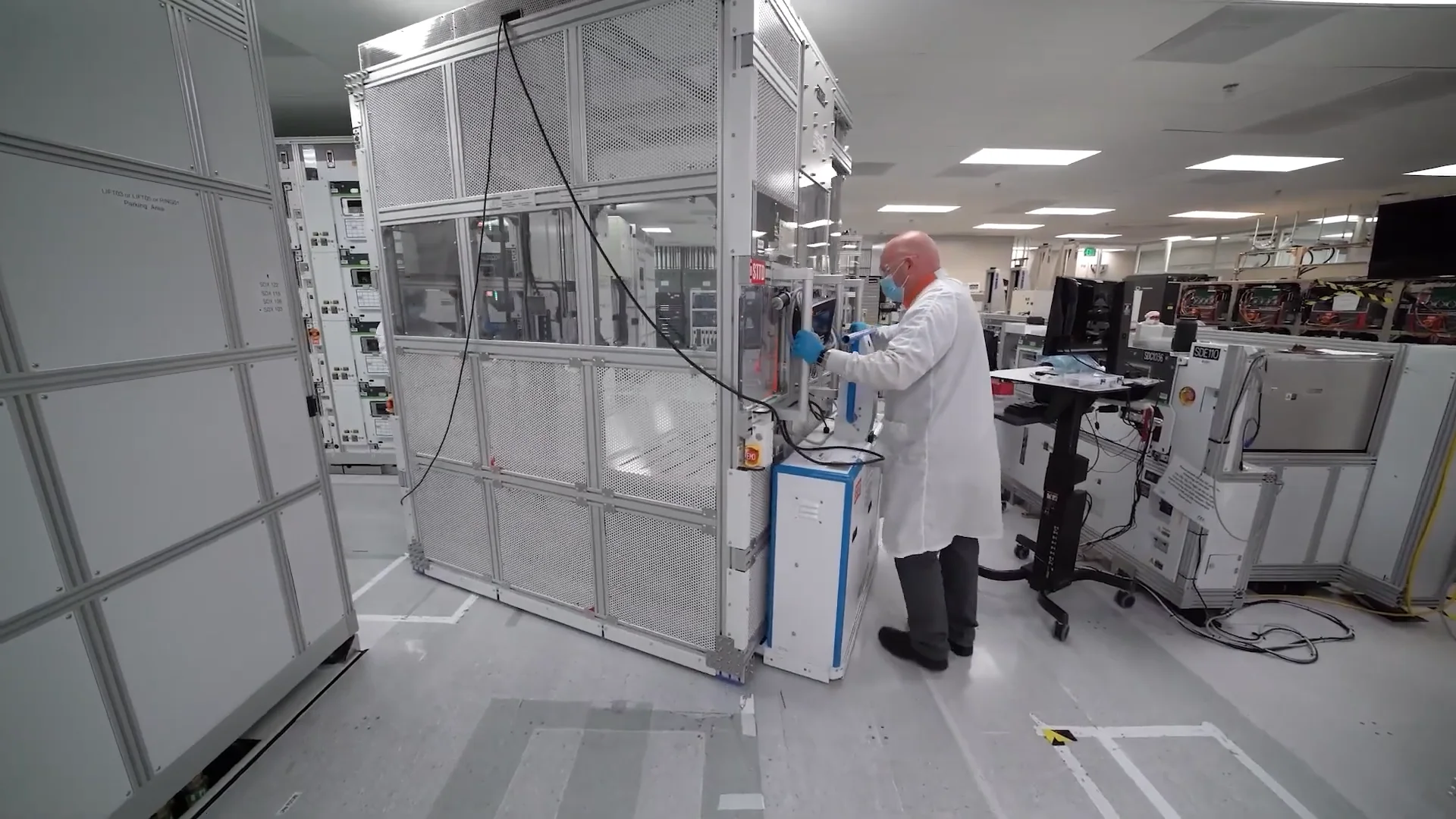 Intel Development Factory on Vimeo