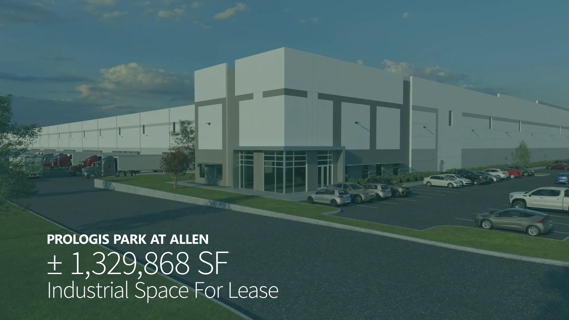 FOR LEASE Prologis Lehigh Valley East 2500 & 2800 Liberty Dr