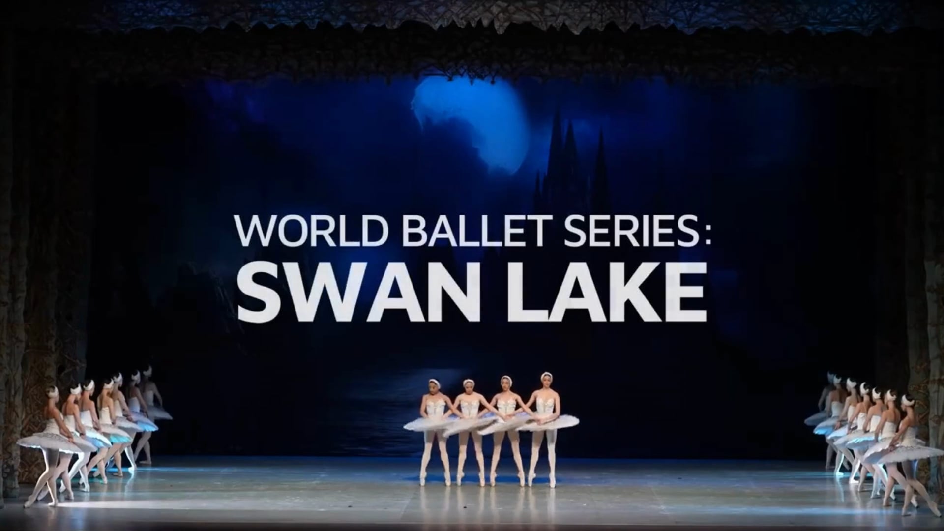 World Ballet Series: Swan Lake | Pantages Theater, Tacoma (Tacoma City ...