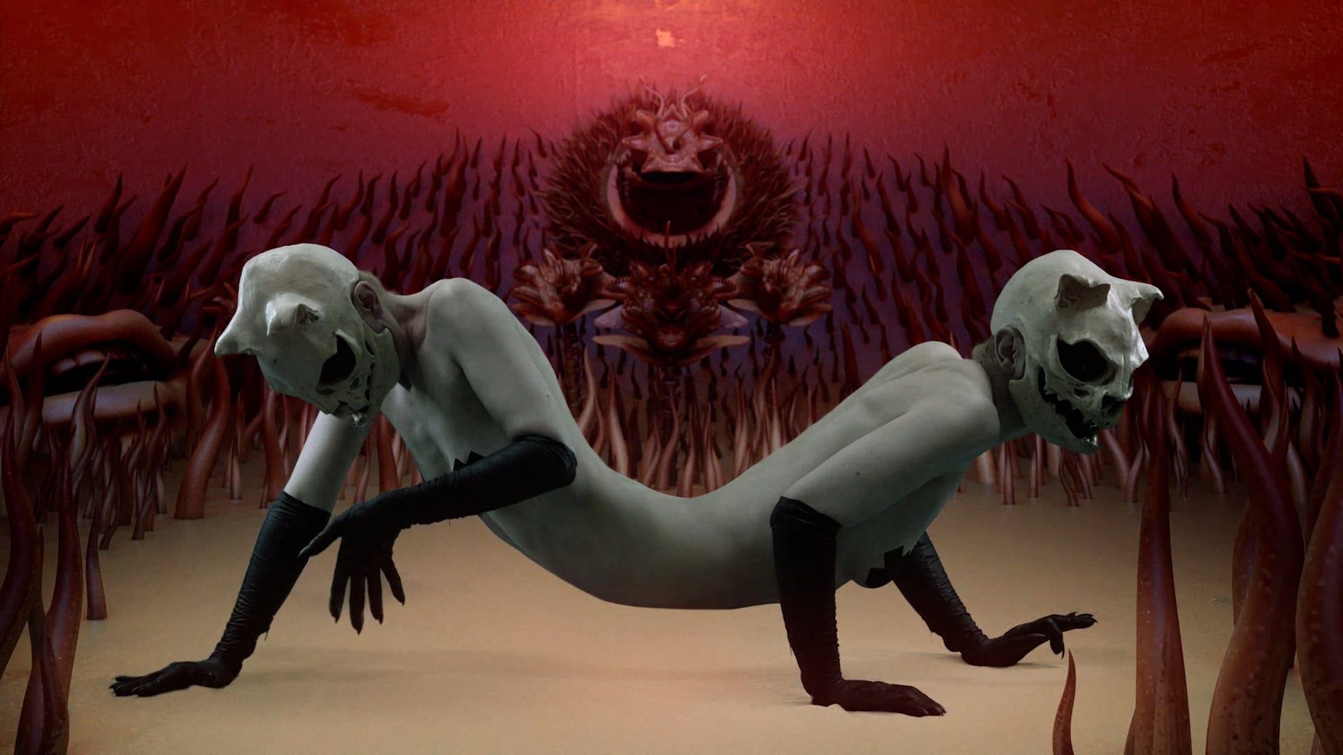 ODDKO - Kitty Girl - Music Video