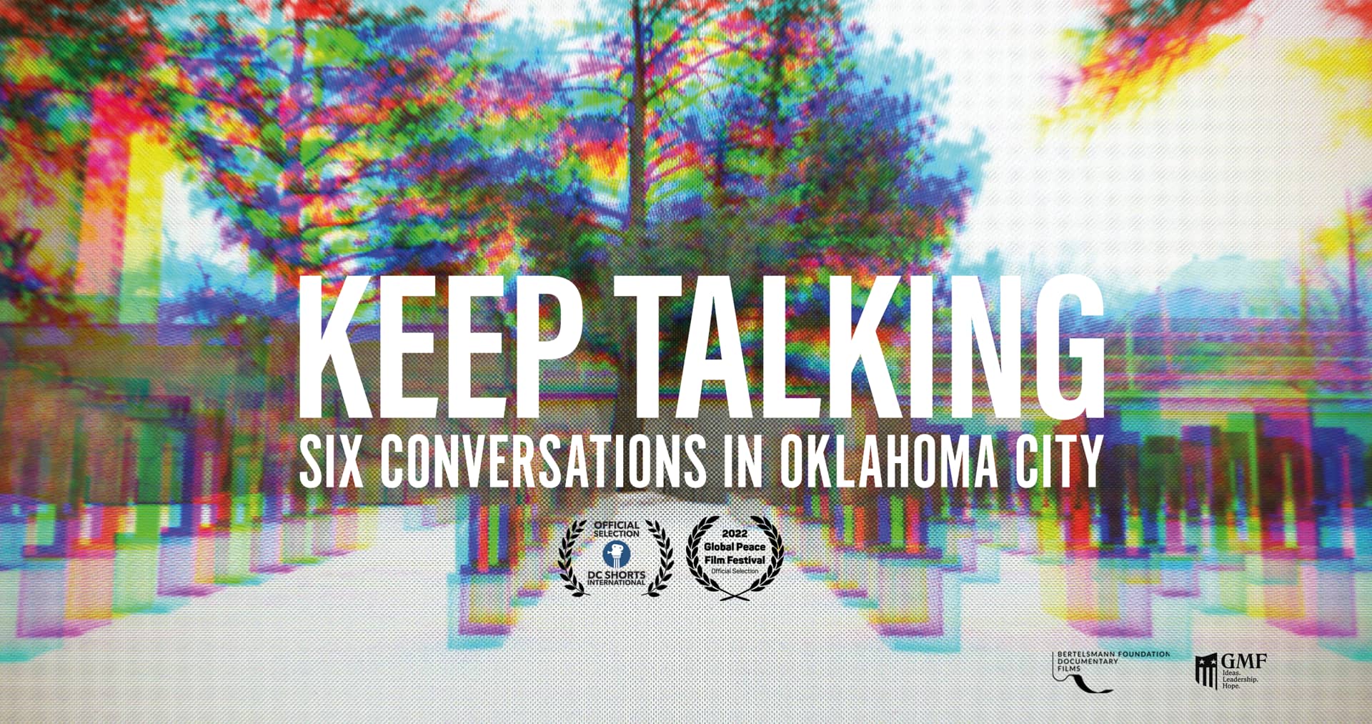 Keep Talking Six Conversations in Oklahoma City on Vimeo