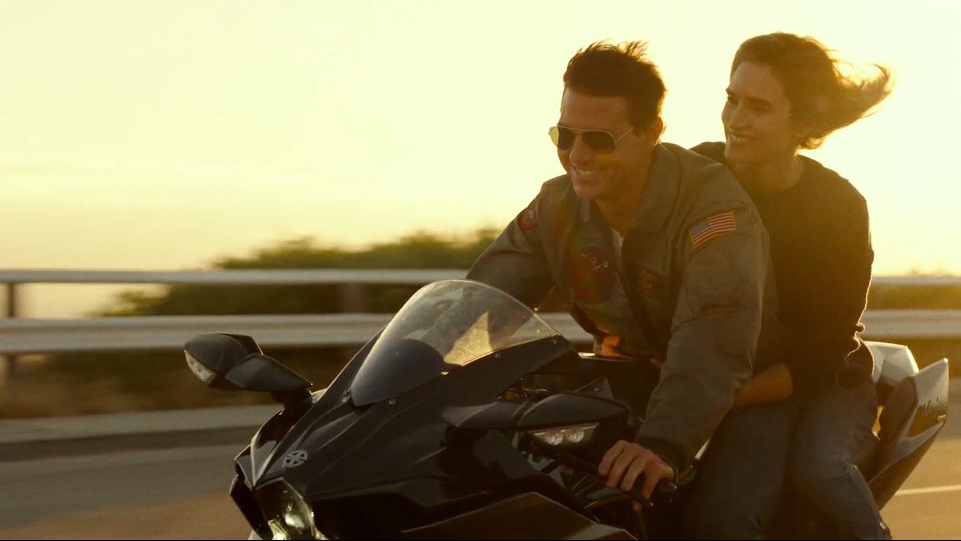 Top Gun: Maverick - TV30 “Return”
