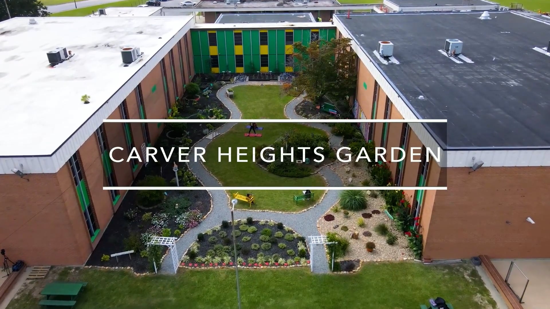 Carver Heights Elementary Tranquility Garden on Vimeo