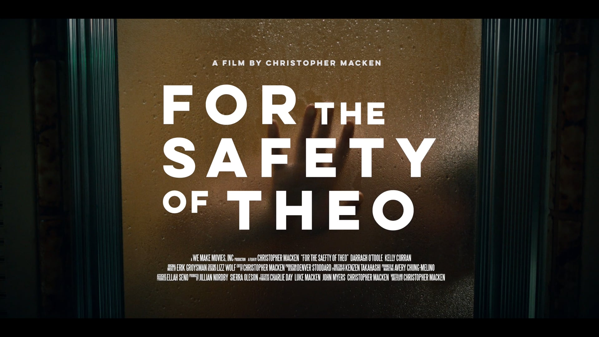"For the Safety of Theo" Trailer