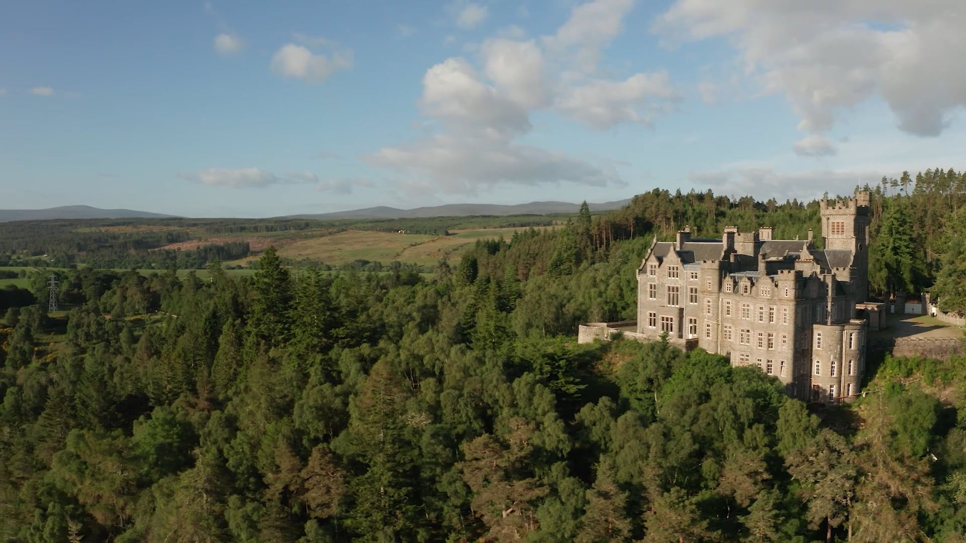 ROSEHALL - BONAR BRIDGE