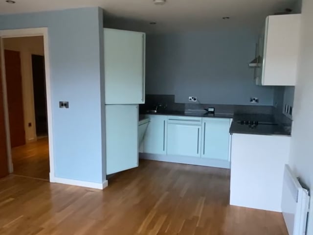 Video 1: Door to the Apartment 