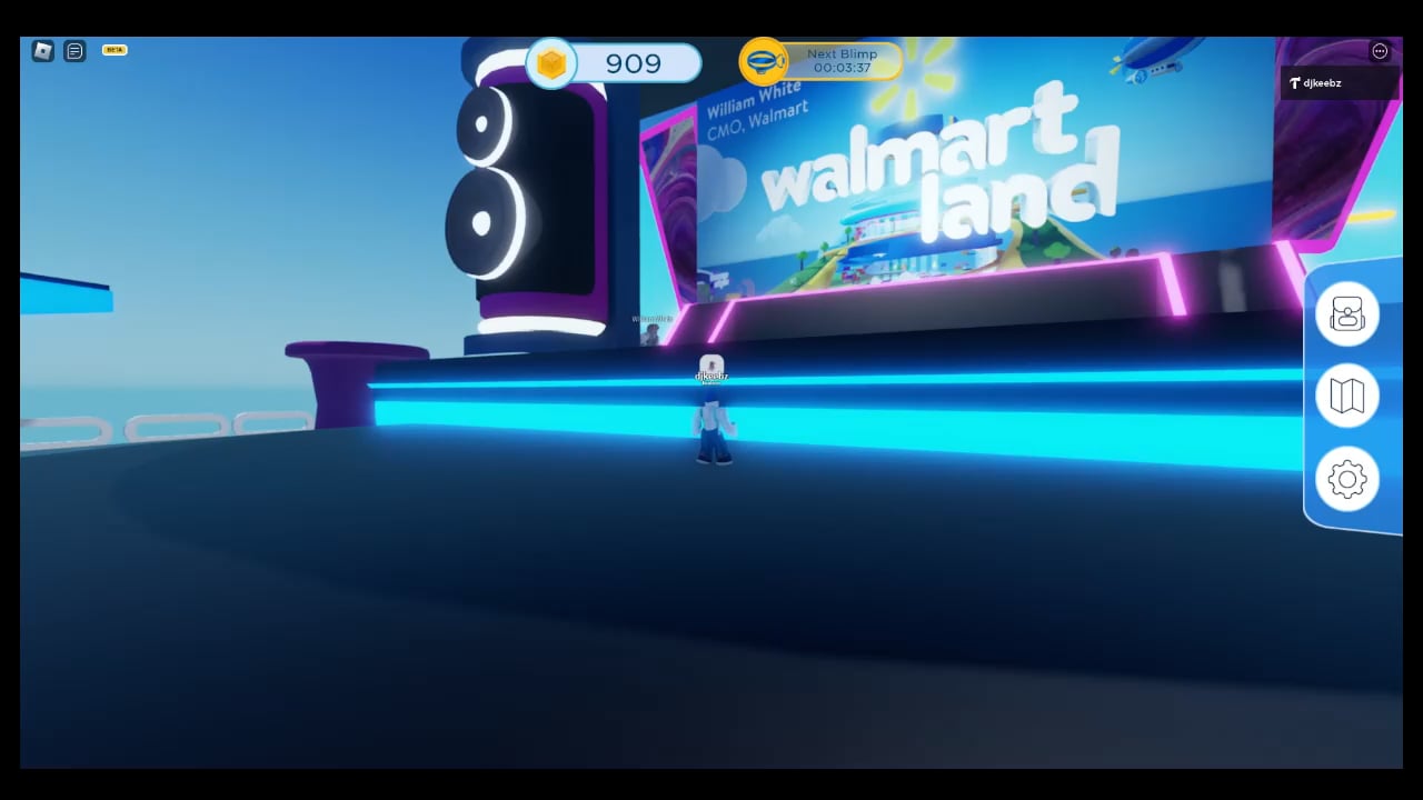 Walmart Jumps Into Roblox With Launch of Walmart Land and Walmart's  Universe of Play