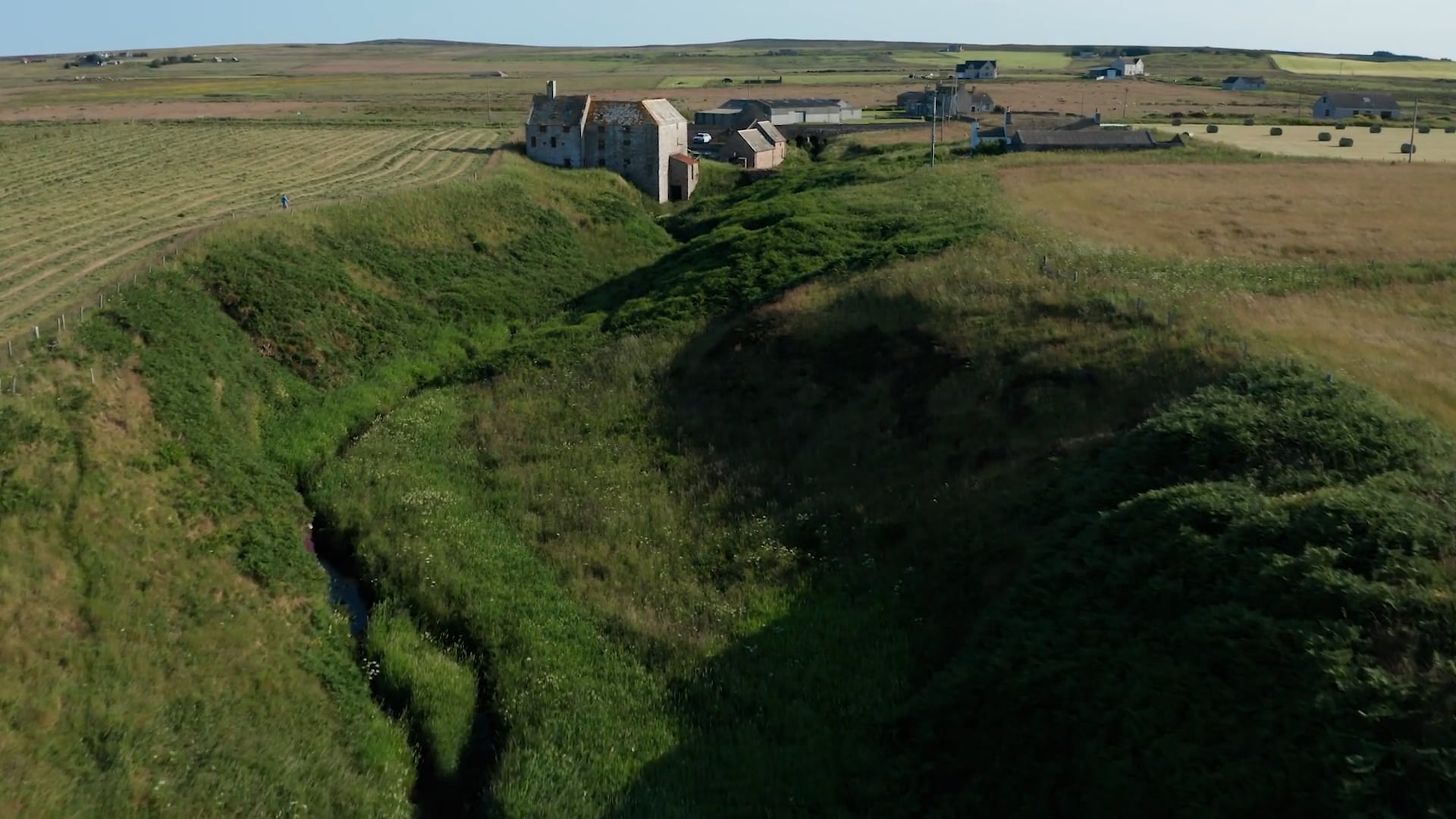 John O Groats Old Mill Restoration Project