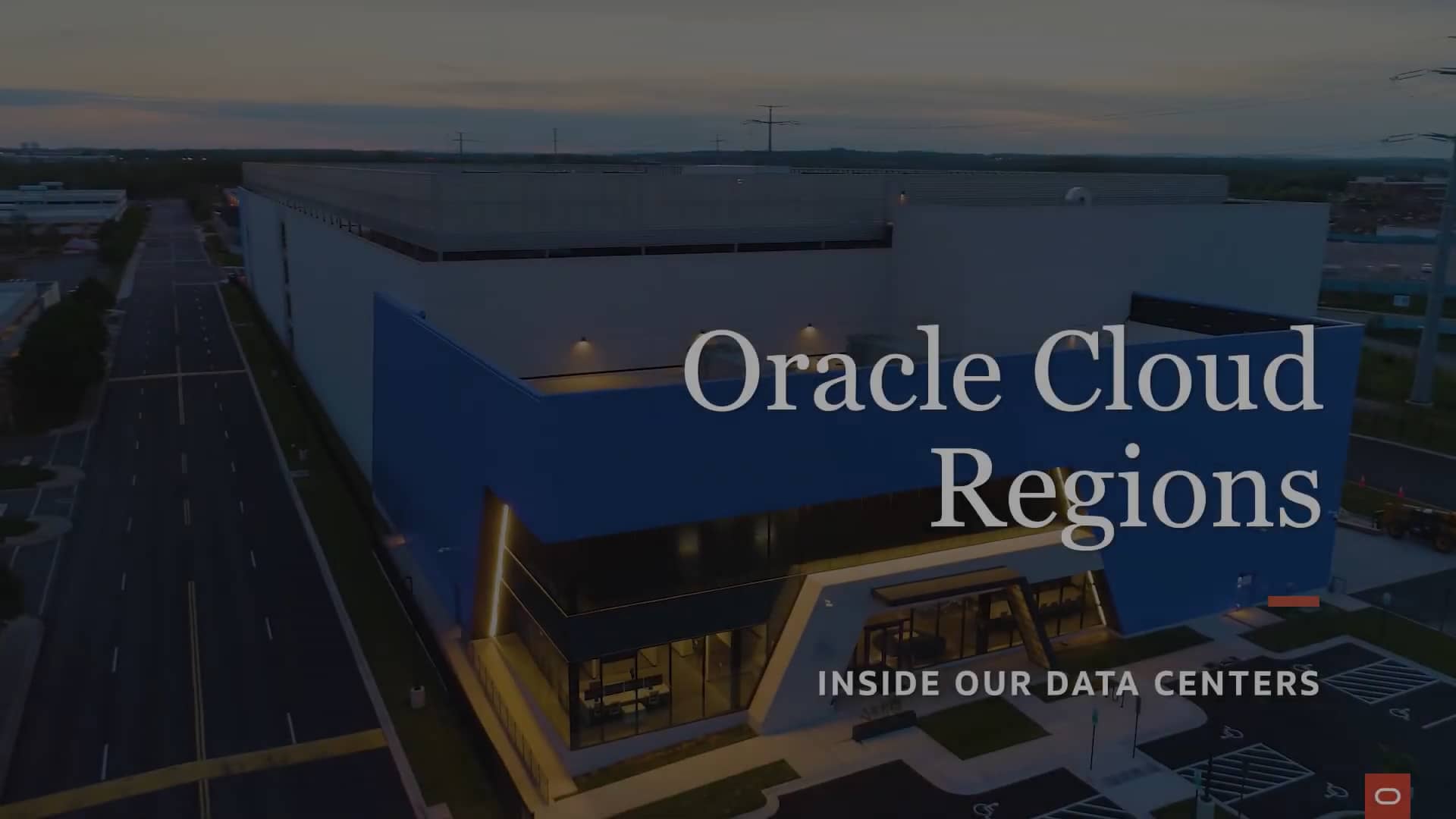 Oracle Cloud Regions Inside Our Data Centers on Vimeo
