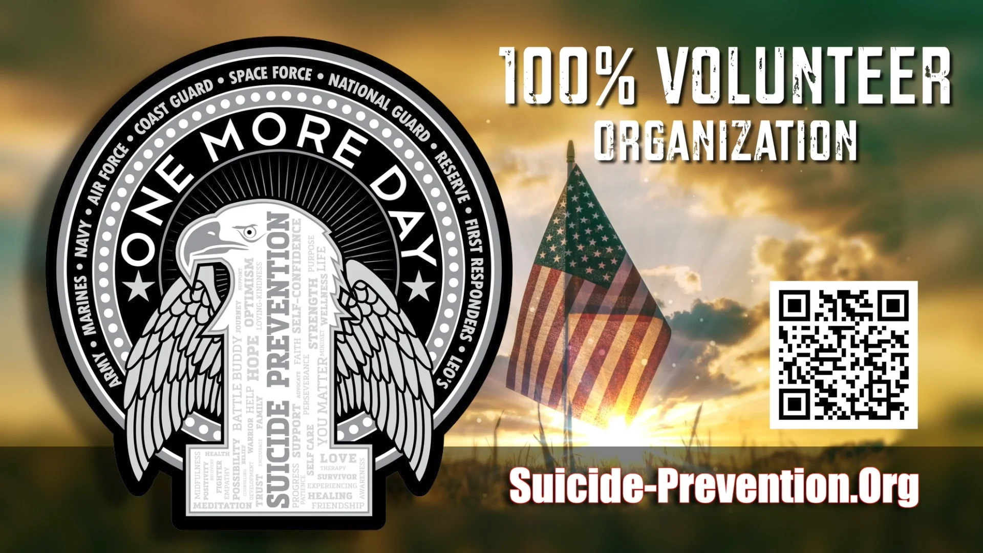 2022 One More Day Suicide Prevention on Vimeo