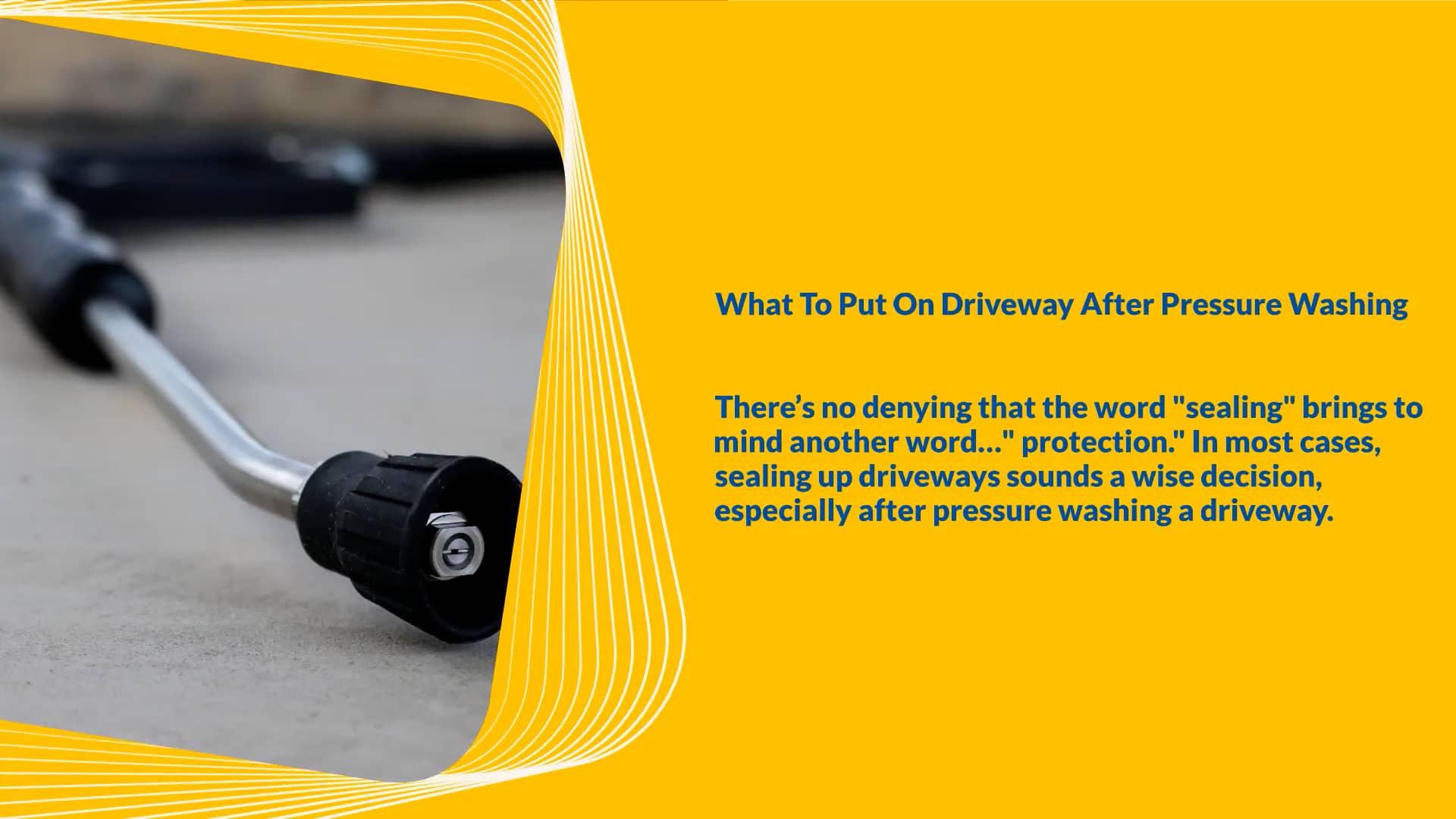 Pressure Washing Lawrenceville First In Pressure Washing on Vimeo