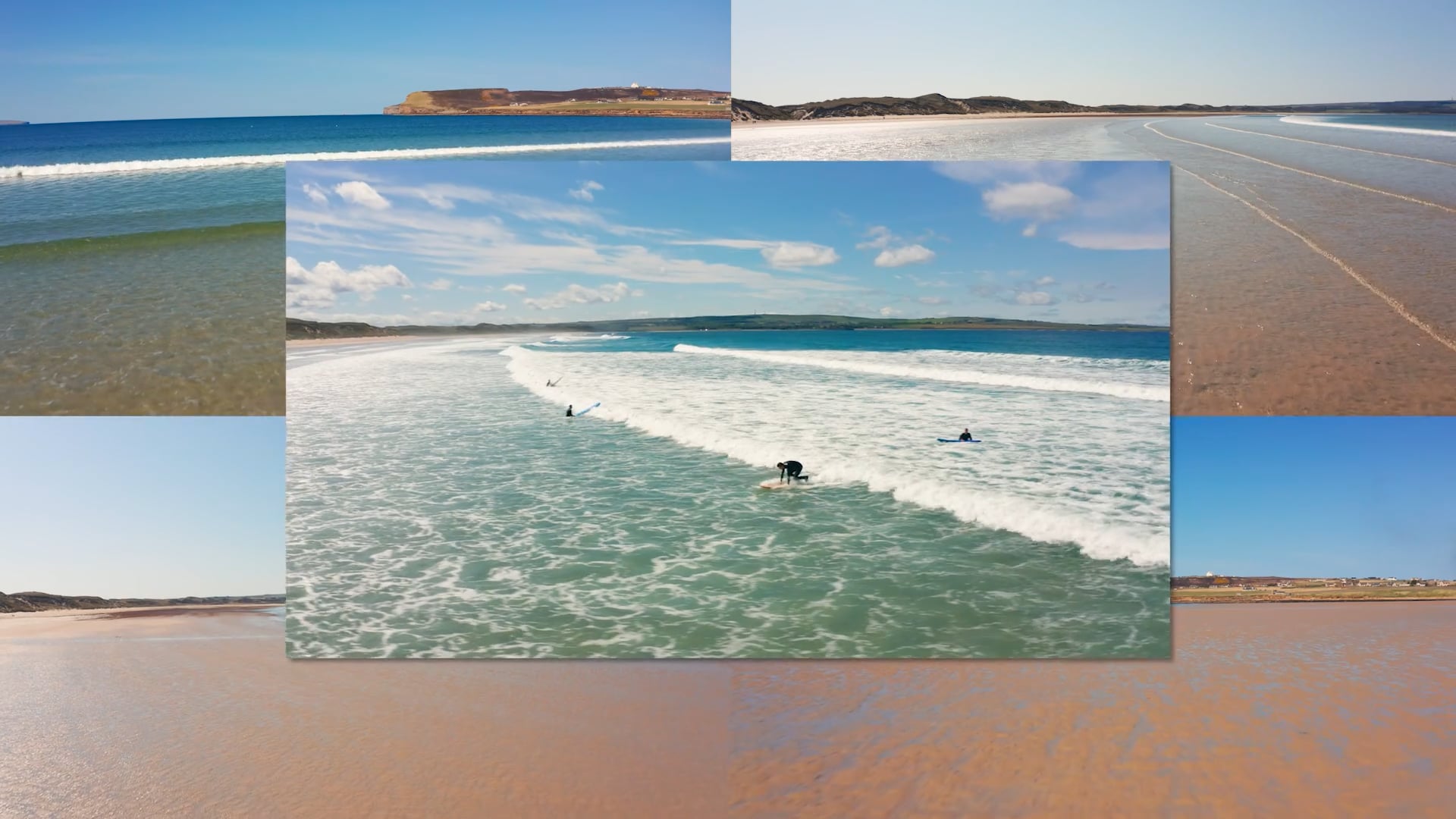VENTURE NORTH - DUNNET BEACH