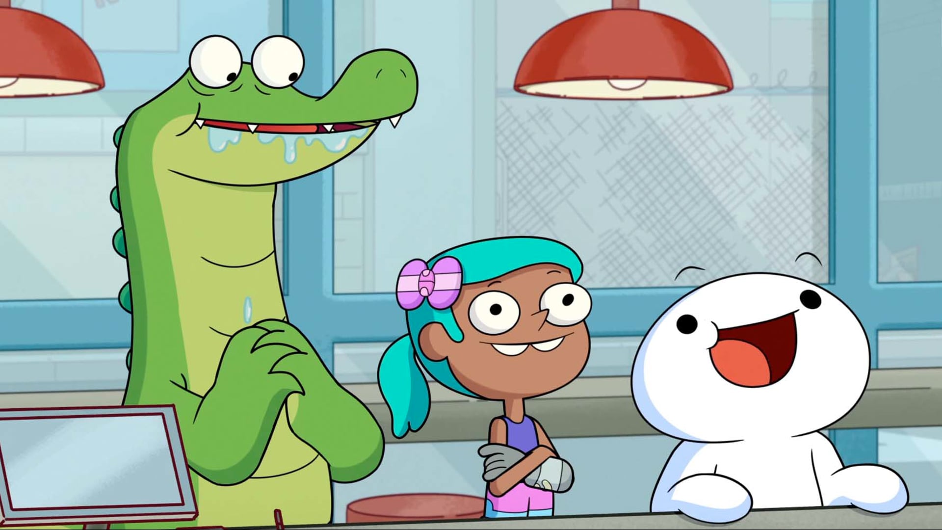 Oddballs S1 – TRLR "Odd Ways"