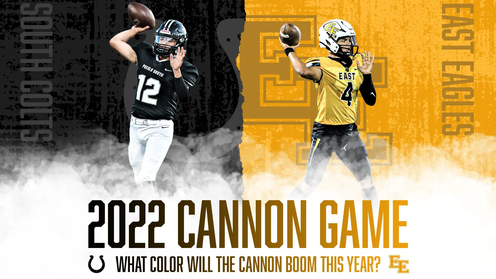 2022 CANNON GAME - South Colts vs. East Eagles on Vimeo