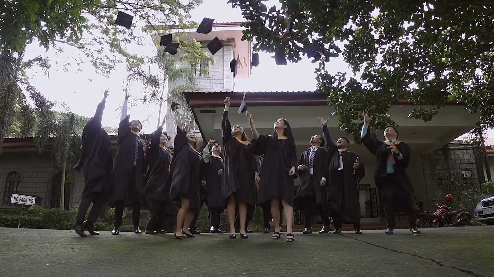 DLSU-D 47th Commencement Exercises | CEAT-CLAC on Vimeo