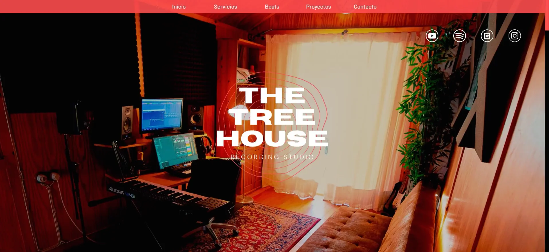 The Tree House Studio on Vimeo