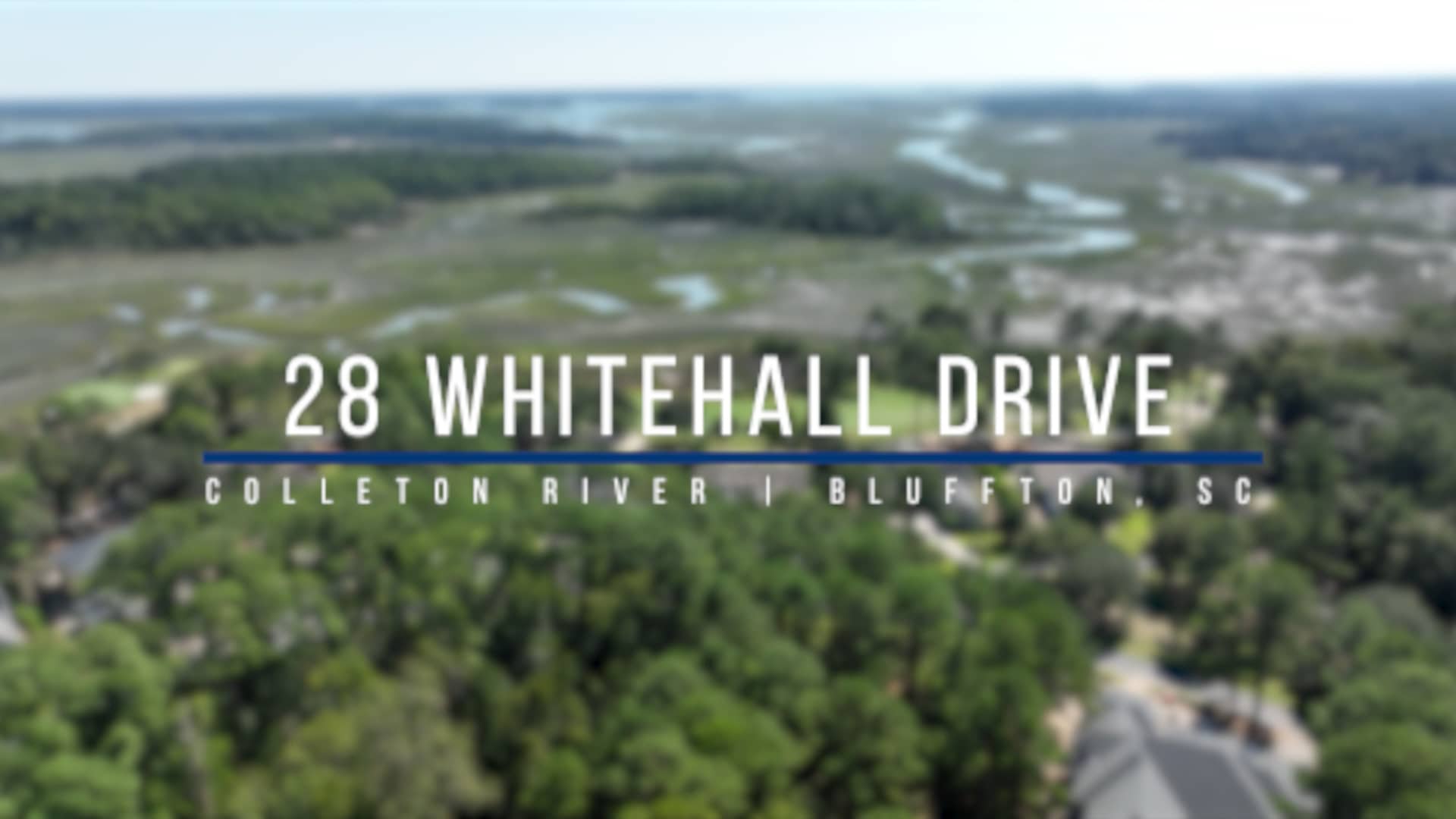 28 Whitehall Drive Colleton River Bluffton, SC on Vimeo