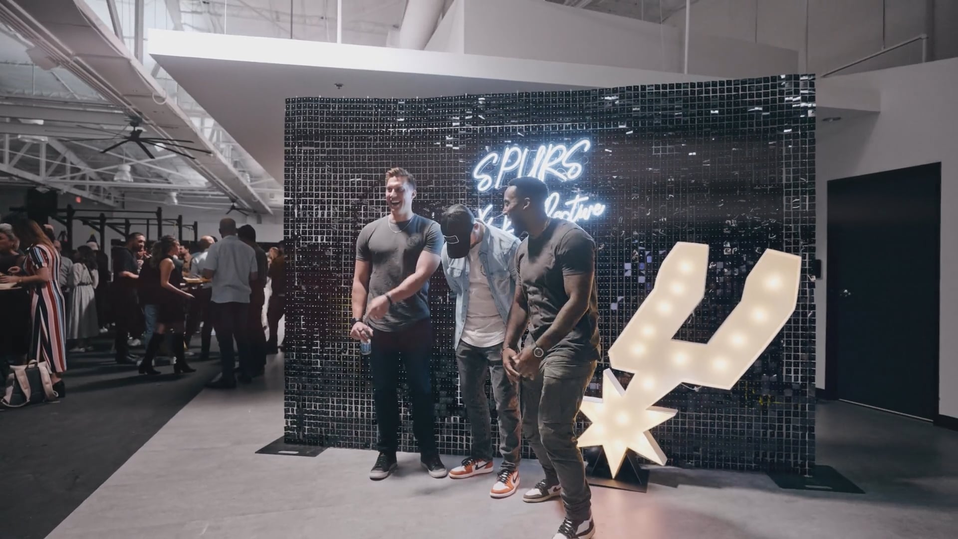 SXSW Spurs Event Recap on Vimeo